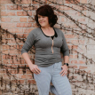 long sleeve nursing tee